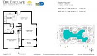 Unit 4500 NW 107th Ave # 101-9 floor plan